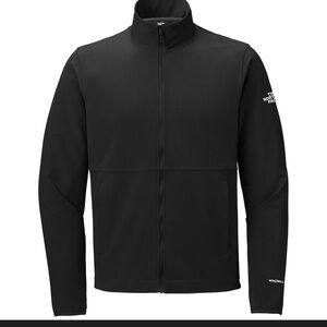 North Face woman’s Windwall Jacket - XXL
Black 
NWOT